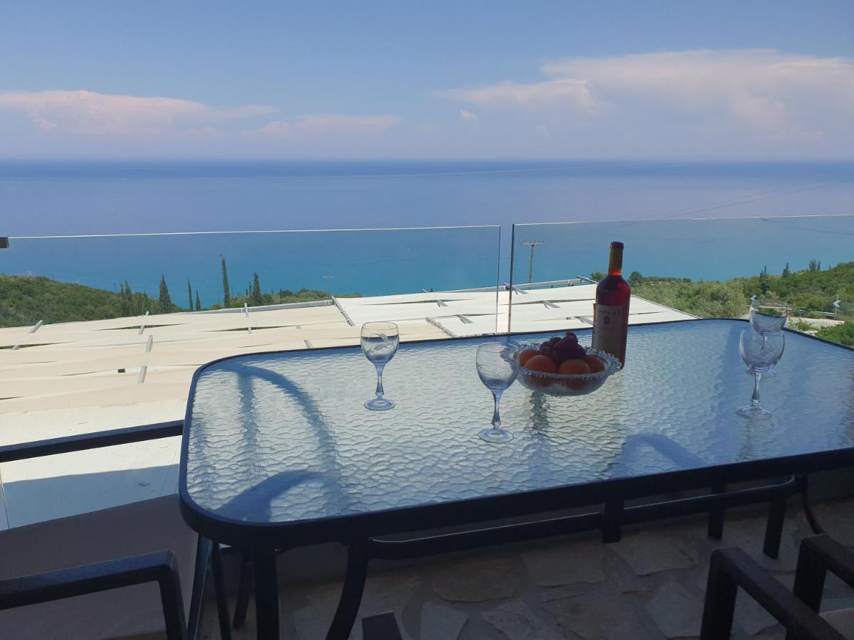 Nireas : Stone Villa Orthoniai Екстер'єр фото